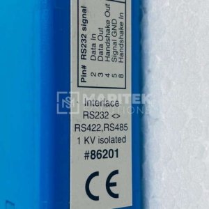 W&T (Wiesemann & Theis) 86201 1 kV isolated industrial interface converter