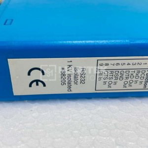 W&T (Wiesemann & Theis) 88205 1 kV Isolated Serial Interface Isolator