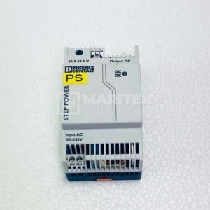 Phoenix Contact STEP-PS/1AC/24DC/1.75 STEP POWER DIN rail power supply unit