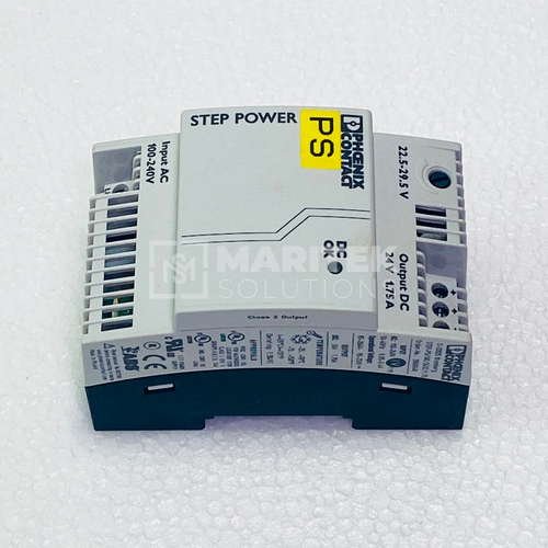 WhatsApp Image 2026-08-07 at 11.52.22 AM Phoenix Contact STEP-PS/1AC/24DC/1.75 STEP POWER DIN rail power supply unit