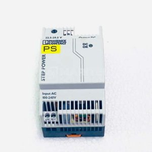 Phoenix Contact STEP-PS/1AC/24DC/1.75 STEP POWER DIN rail power supply unit