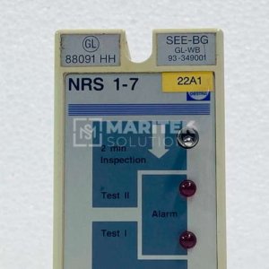 Gestra NRS 1-7 Self-monitoring low-water level limiter