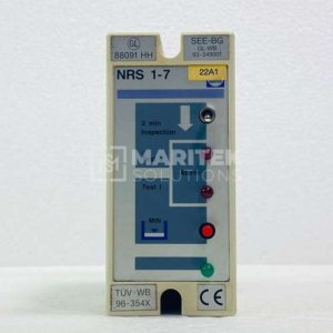 Gestra NRS 1-7 Self-monitoring low-water level limiter