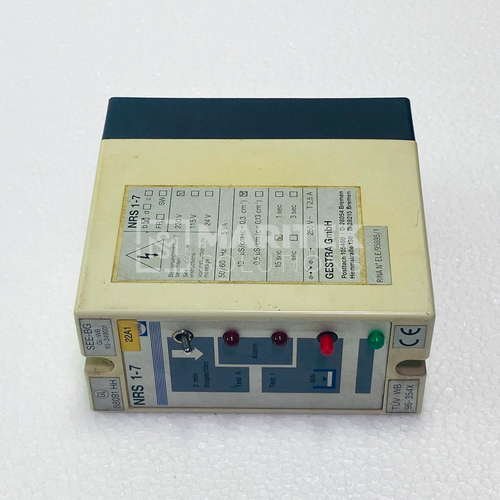 WhatsApp Image 2026-08-07 at 12.04.06 PM Gestra NRS 1-7 Self-monitoring low-water level limiter