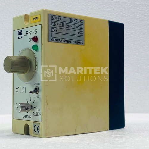 WhatsApp Image 2026-08-07 at 12.04.56 PM Gestra LRS 1-5 Conductivity Limit Switch