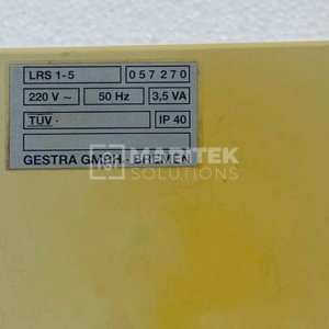 Gestra LRS 1-5 Conductivity Limit Switch