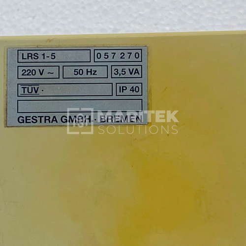 WhatsApp Image 2026-08-07 at 12.04.57 PM (1) Gestra LRS 1-5 Conductivity Limit Switch