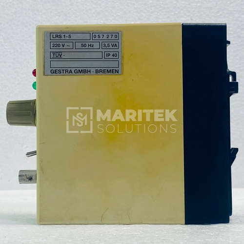 WhatsApp Image 2026-08-07 at 12.04.57 PM Gestra LRS 1-5 Conductivity Limit Switch