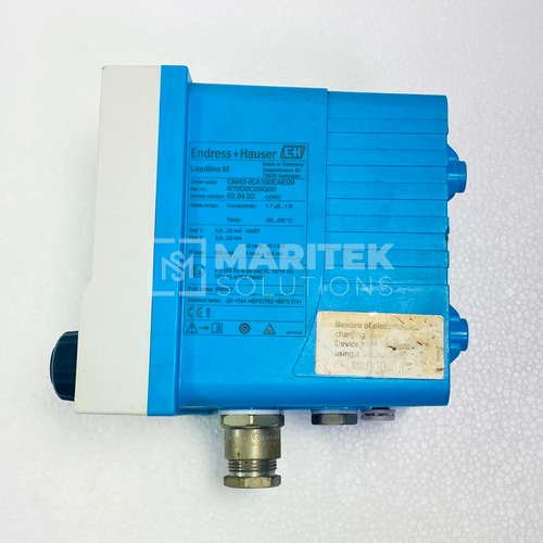 WhatsApp Image 2026-08-07 at 2.36.38 PM Endress+Hauser Liquiline CM42-IEA100EAE09 Conductivity transmitter