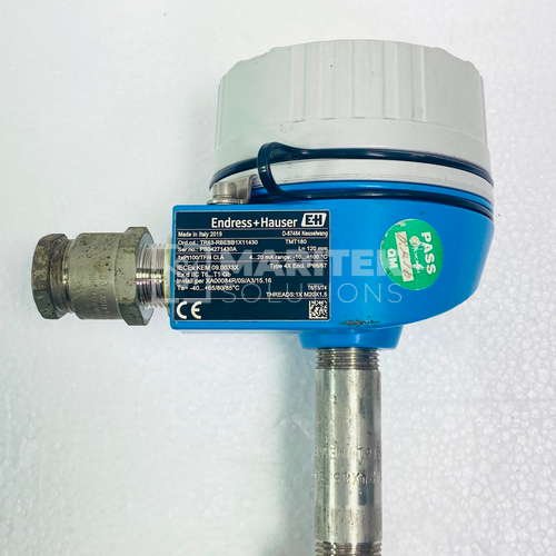 Endress+Hauser iTEMP TMT180 Temperature transmitter