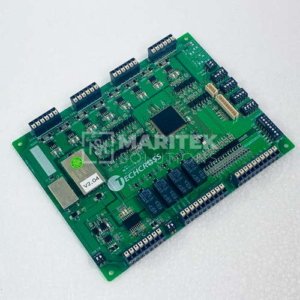 Techcross RCU000ACF000Z Printed circuit board