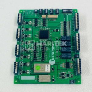 Techcross RCU000ACF000Z Printed circuit board