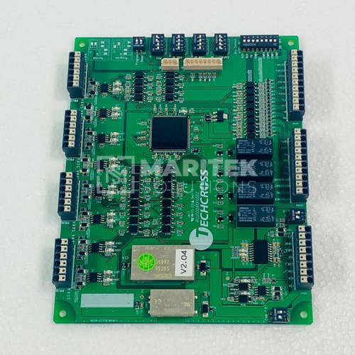 Techcross RCU000ACF000Z Printed circuit board