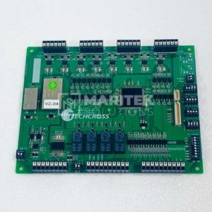 Techcross RCU000ACF000Z Printed circuit board