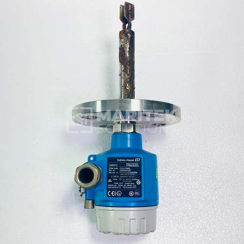 Endress+Hauser Liquiphant M FTL51 Vibronic point level switch