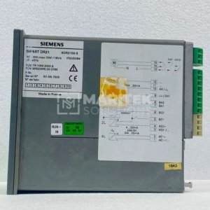 Siemens SIPART DR21 Digital process controller