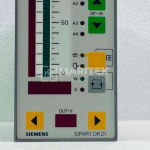 Siemens SIPART DR21 Digital process controller