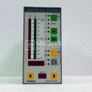 Siemens SIPART DR21 Digital process controller