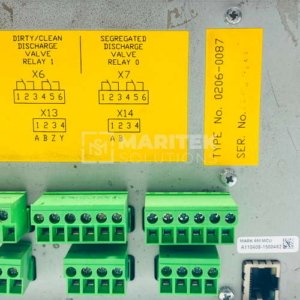 VAF Instruments Oilcon Mark 6M Oil monitoring control unit