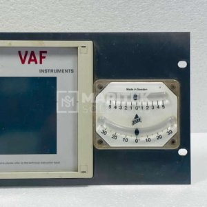 VAF Instruments Oilcon Mark 6M Oil monitoring control unit