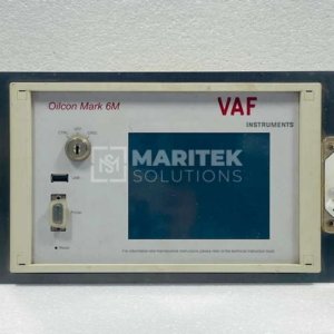 VAF Instruments Oilcon Mark 6M Oil monitoring control unit