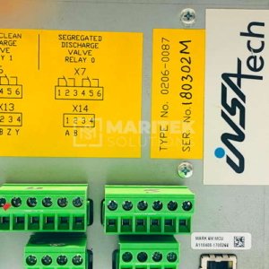 VAF Instruments Oilcon Mark 6M Oil monitoring control unit