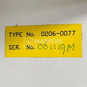 VAF Instruments Oilcon Mark 6 Oil Discharge Monitor