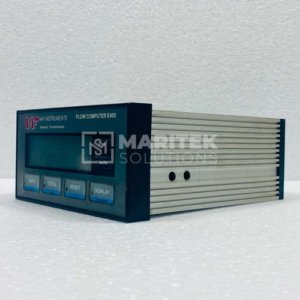 VAF Instruments Flow Computer E405D.10E Digital industrial meter