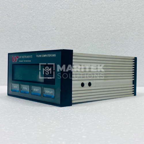 VAF Instruments Flow Computer E405D.10E Digital industrial meter