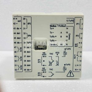 VAF Instruments CM30/2V0S0EB/S02 Viscosity Controller