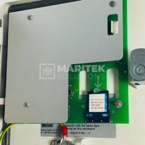 Deckma Hamburg GmbH OMD-2005 15 Alarm and oil content monitoring device
