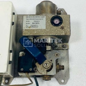 Deckma Hamburg GmbH OMD-2005 15 Alarm and oil content monitoring device