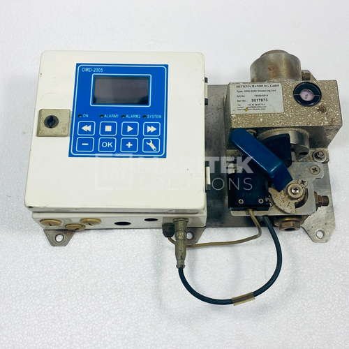 Deckma Hamburg GmbH OMD-2005 15 Alarm and oil content monitoring device