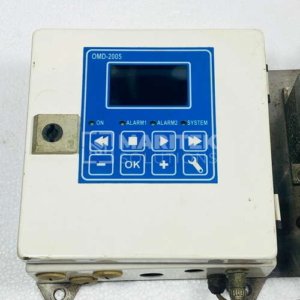Deckma Hamburg GmbH OMD-2005 15 Alarm and oil content monitoring device