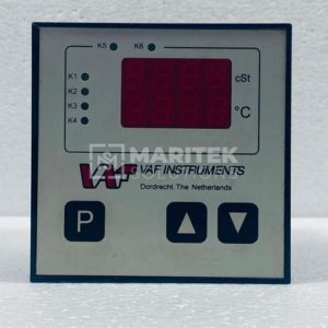 VAF Instruments R20206050 Digital process controller unit