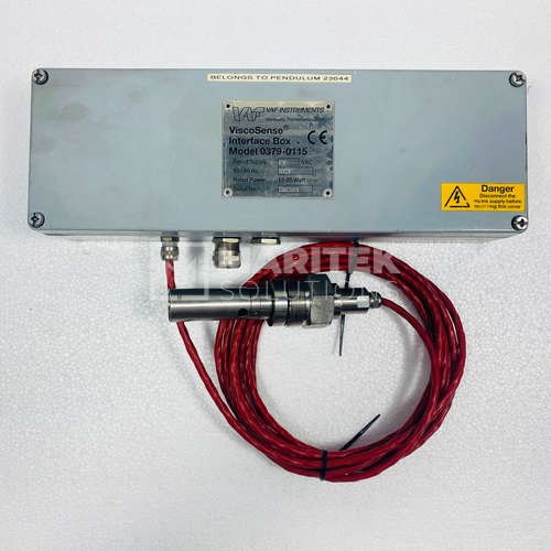 WhatsApp Image 2026-08-08 at 10.51.57 AM VAF Instruments 0379-0115 ViscoSense Interface Box