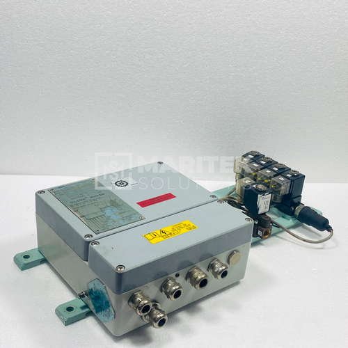 WhatsApp Image 2026-08-08 at 11.28.41 AM VAF Instruments Oilcon Mark 6M Electro-pneumatic unit