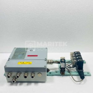 VAF Instruments Oilcon Mark 6M Electro-pneumatic unit