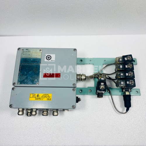 VAF Instruments Oilcon Mark 6M Electro-pneumatic unit