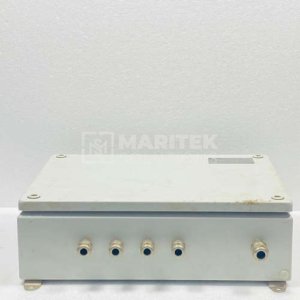 VAF Instruments SPI Monitoring System