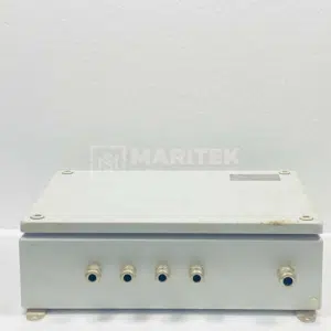 VAF Instruments SPI Monitoring System