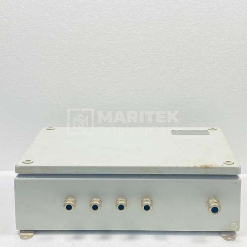 VAF Instruments SPI Monitoring System