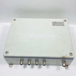 VAF Instruments SPI Monitoring System