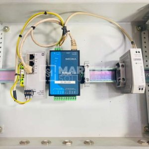 VAF Instruments SPI Monitoring System