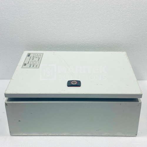 VAF Instruments SDB-3 Control Panel / Data Logging Box