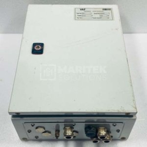 VAF Instruments SDB-3 Control Panel / Data Logging Box