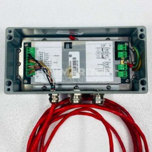 Yuanjian Automation DG01-IBO110 Industrial Viscometer Interface Box