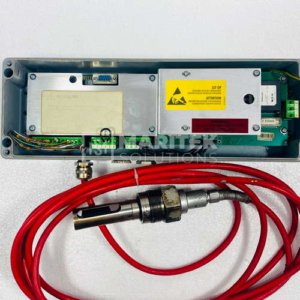 VAF Instruments 0379-0148 ViscoSense Interface Box