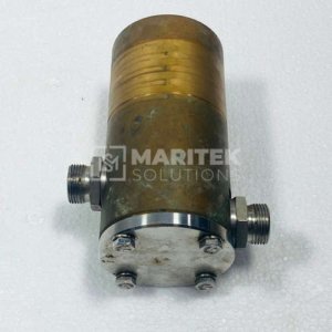 VAF Instruments 0206-0064 High-flow valve