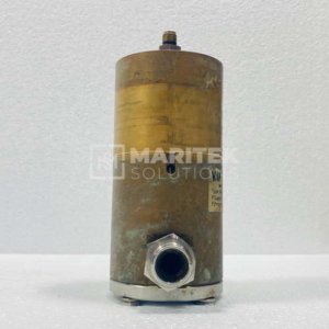 VAF Instruments 0206-0064 High-flow valve